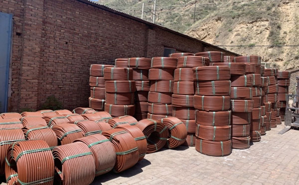 RPE洛隆穿线管的6个施工注意事项