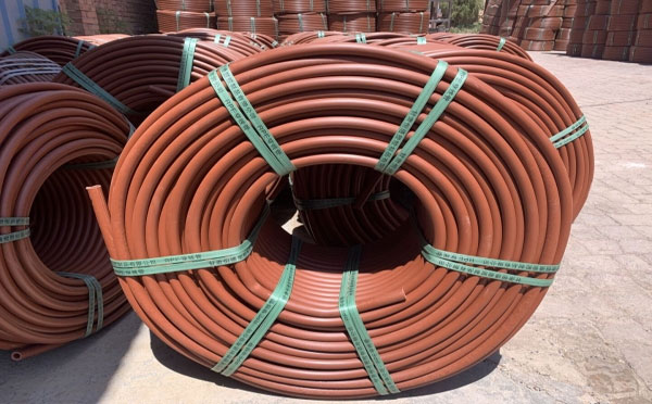 rpe洛隆穿线管的生产的方法是什么