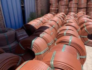 选择洛隆穿线管的方法