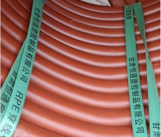 RPE阻燃洛隆穿线管安装施工中会出现哪些现象 RPE阻燃洛隆穿线管安装施工中会出现哪些现象