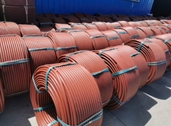 RPE洛隆穿线管铺设过程中的注意事项 RPE洛隆穿线管铺设过程中的注意事项